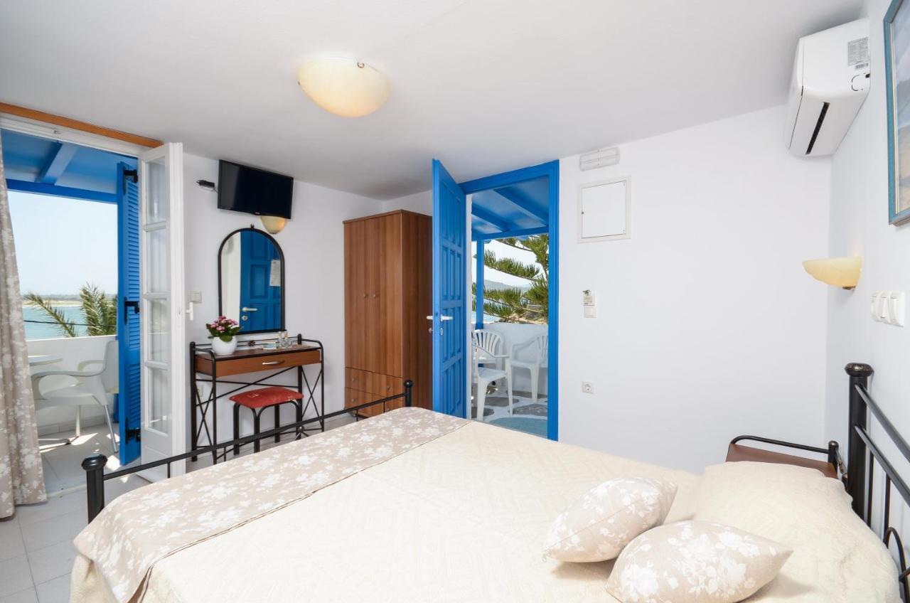 Diogenis Studios Naxos City Екстер'єр фото