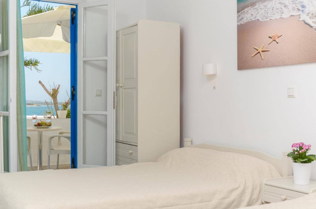 Diogenis Studios Naxos City Екстер'єр фото
