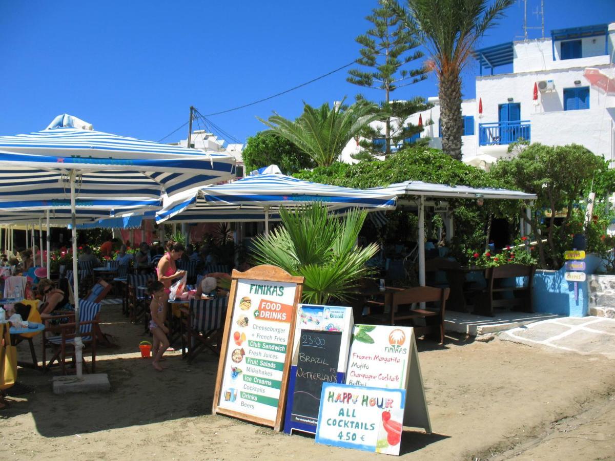 Diogenis Studios Naxos City Екстер'єр фото