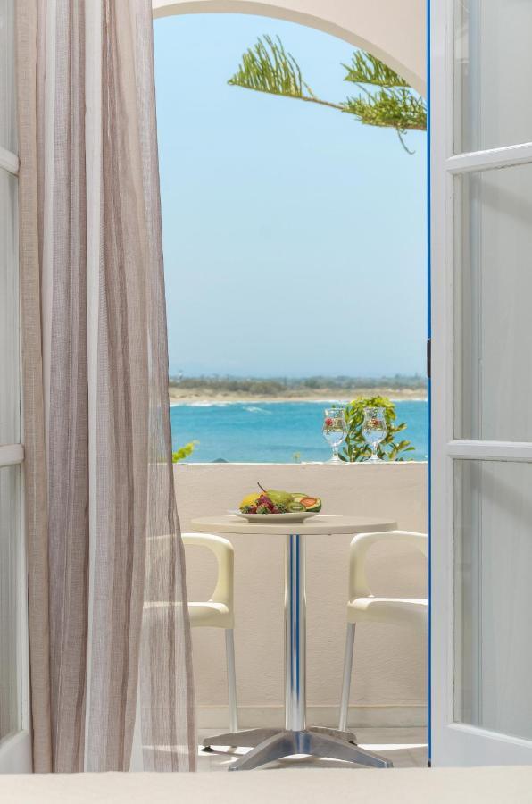 Diogenis Studios Naxos City Екстер'єр фото