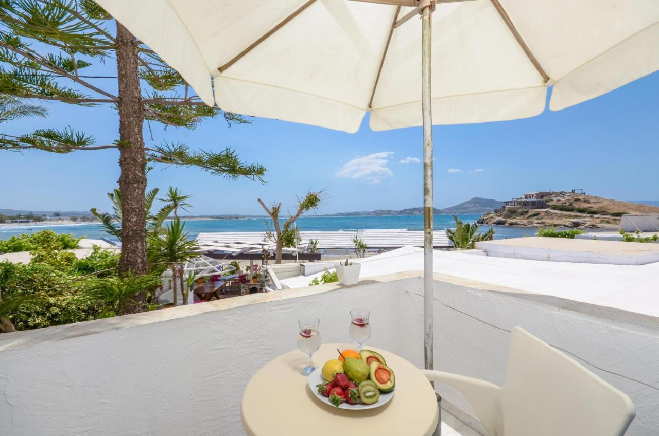 Diogenis Studios Naxos City Екстер'єр фото