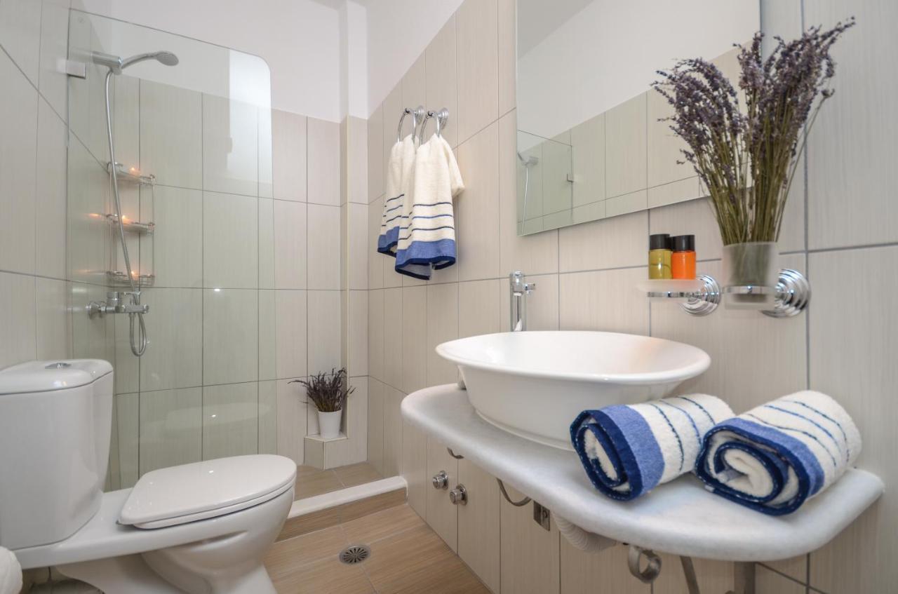 Diogenis Studios Naxos City Екстер'єр фото