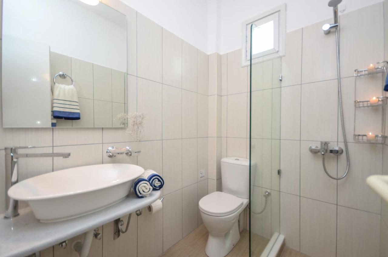 Diogenis Studios Naxos City Екстер'єр фото