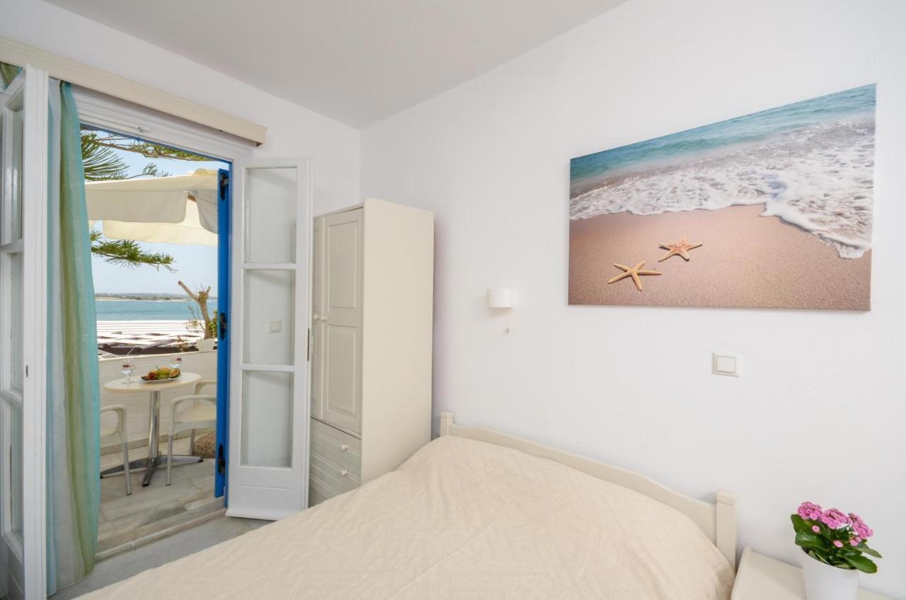 Diogenis Studios Naxos City Екстер'єр фото