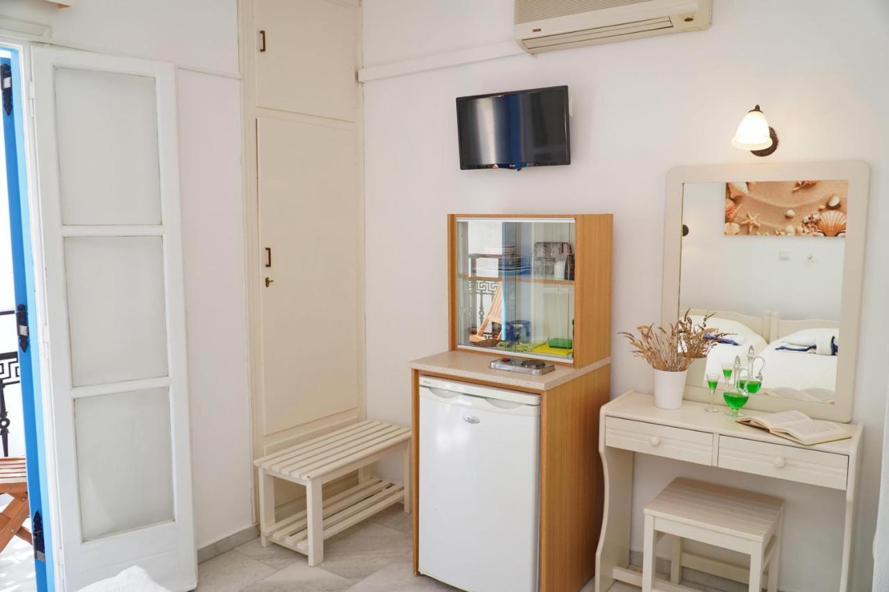 Diogenis Studios Naxos City Екстер'єр фото
