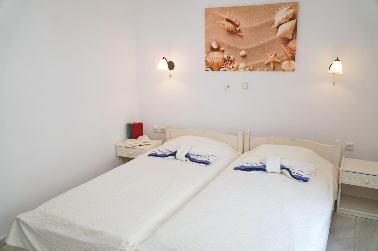 Diogenis Studios Naxos City Екстер'єр фото