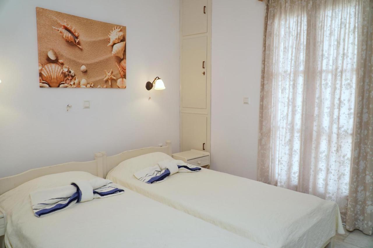 Diogenis Studios Naxos City Екстер'єр фото