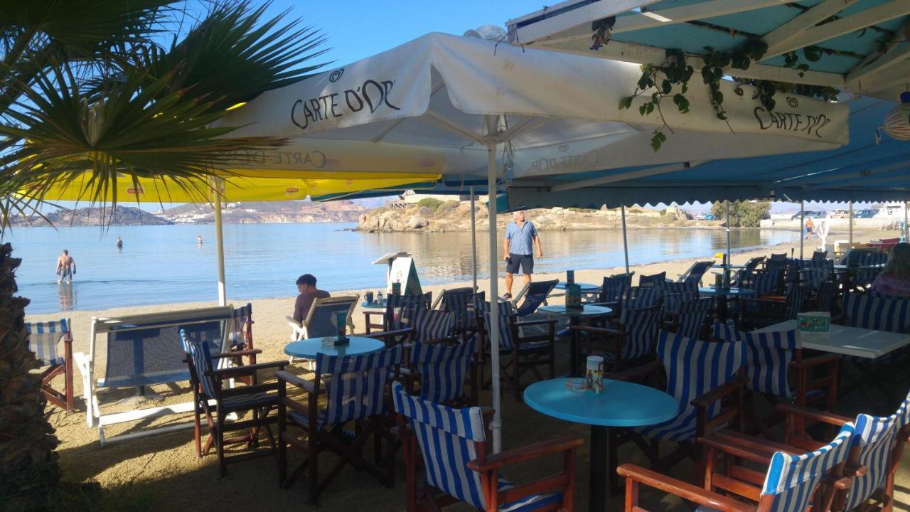 Diogenis Studios Naxos City Екстер'єр фото