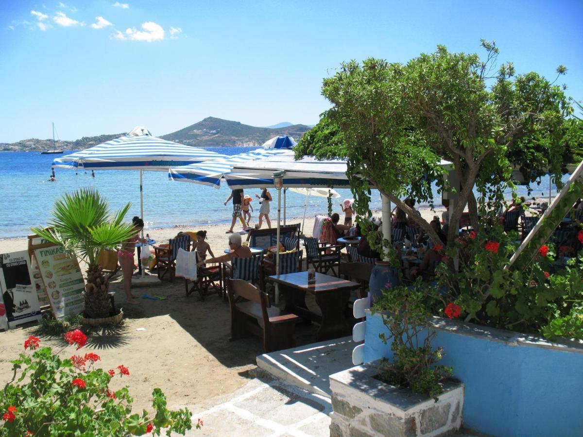 Diogenis Studios Naxos City Екстер'єр фото