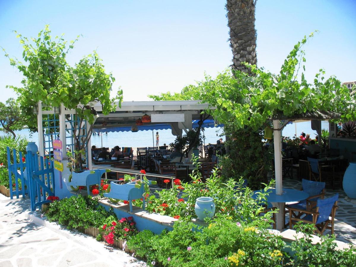 Diogenis Studios Naxos City Екстер'єр фото